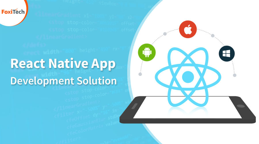 React Native App Development Solution