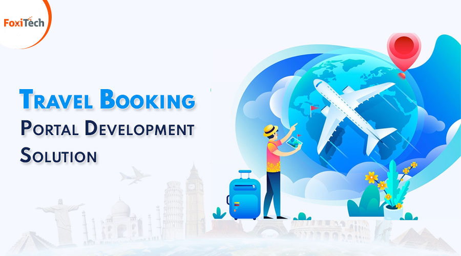 Travel Booking Portal Development Solution