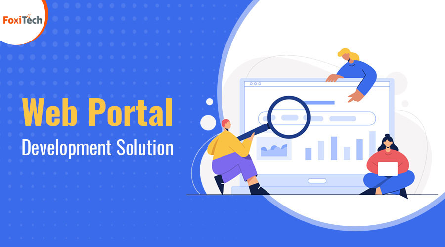 Web Portal Development Solution